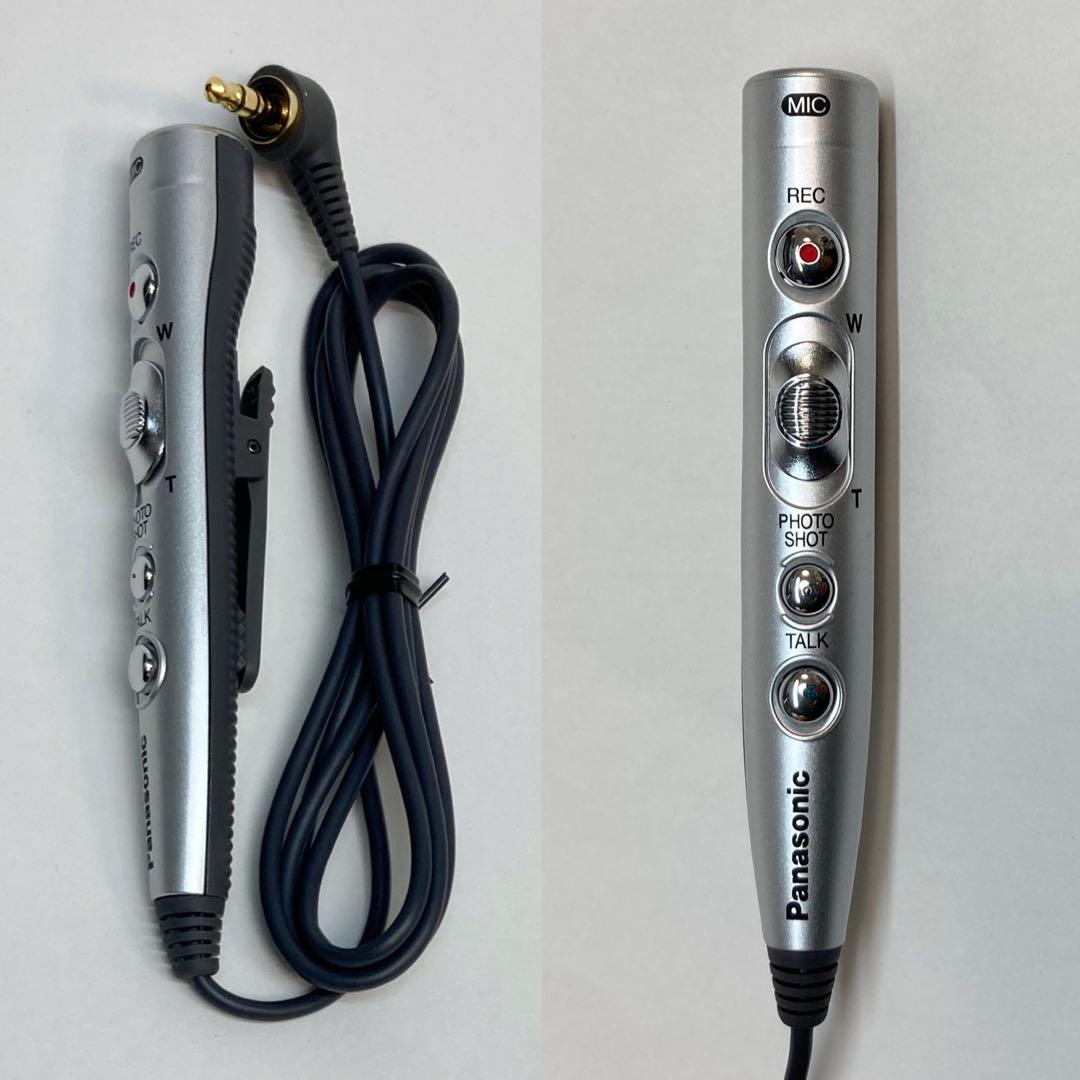 Panasonic 液晶デジタルビデオカメラ