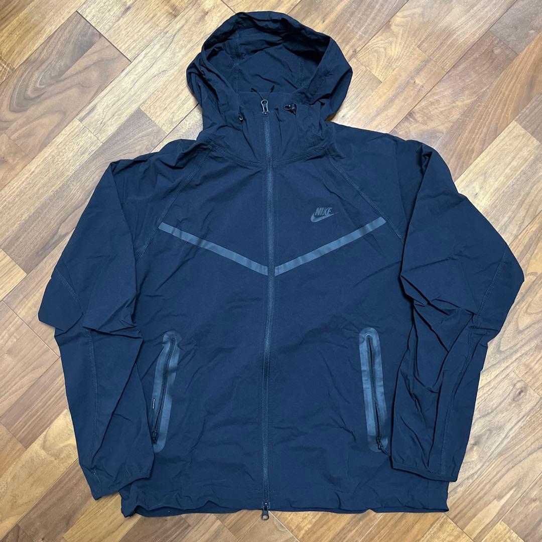 【ヤマト】NIKE ナイキ テック ウィンドランナー ウーブン ジャケット