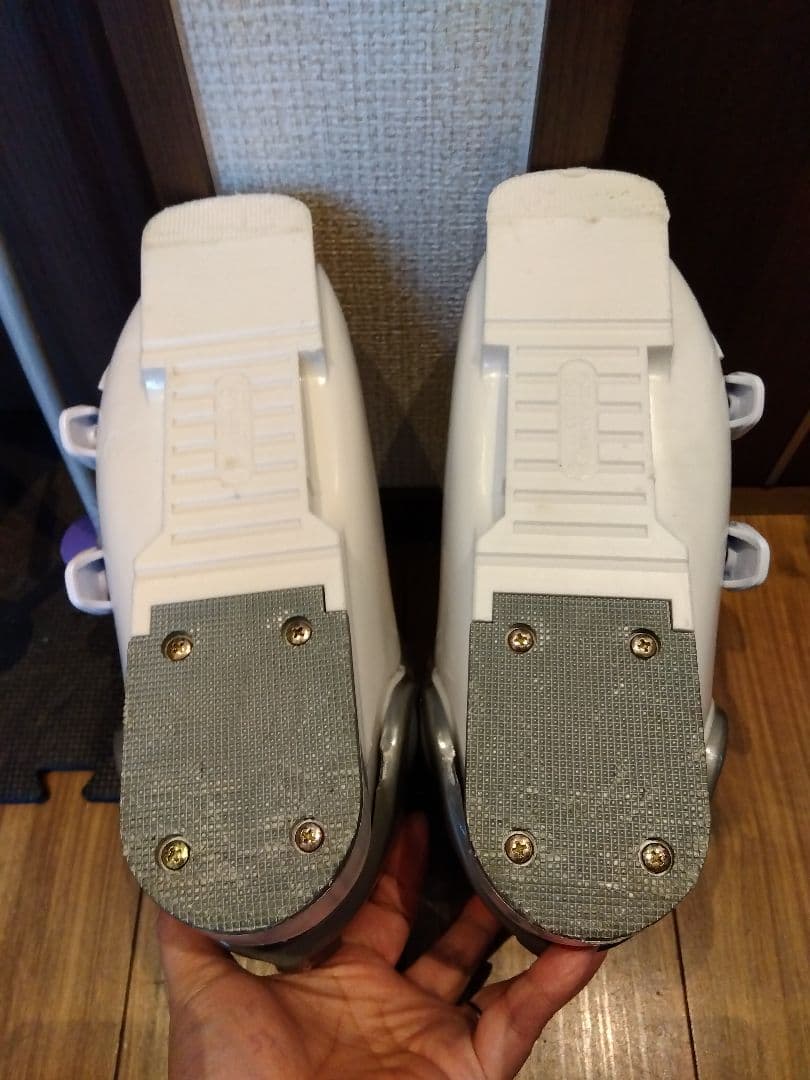 高品質/B×B/学生・レディース用/スキーセット/メンテ・WAX済み✔超軽量‼️