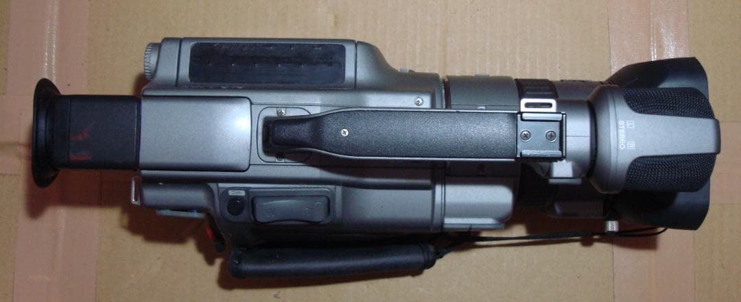 SONY DCR-VX1000 ジャンク3