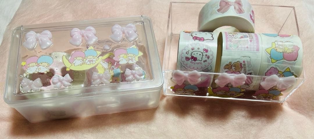 特別価格ロールシールメモ付きBOXセット