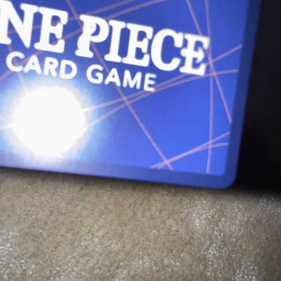 ワンピースカード シャンクス コミパラ ロマンスドーン OP01-120 SEC