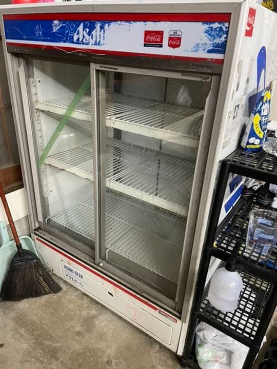 アサヒ冷蔵庫