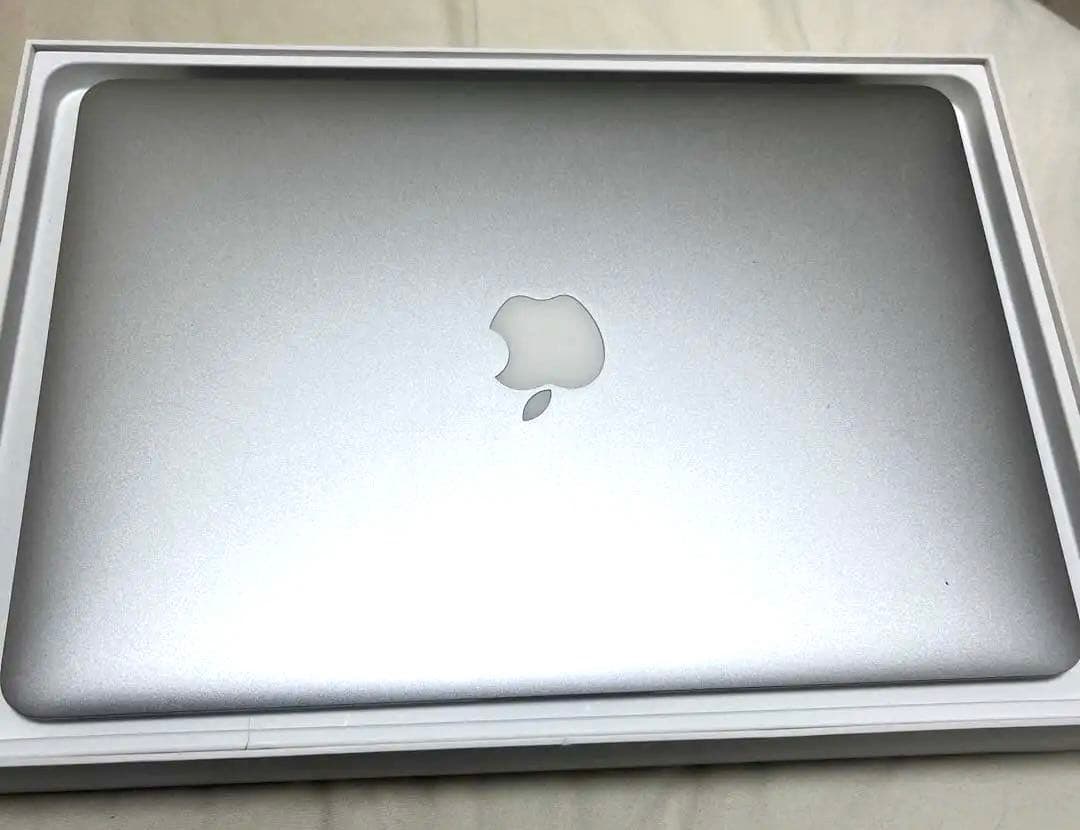 Apple MacBook Air シルバー ジャンク パーツ取り