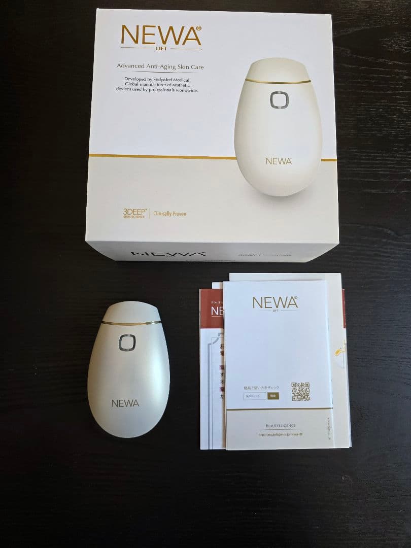 NEWAリフト ビューテリジェンス 美顔器