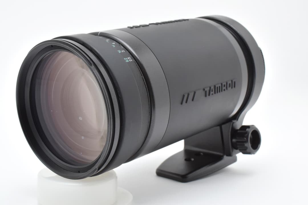 レンズ(ズーム) Tamron AF 200-400mm F5.6 LD Nikon #9755