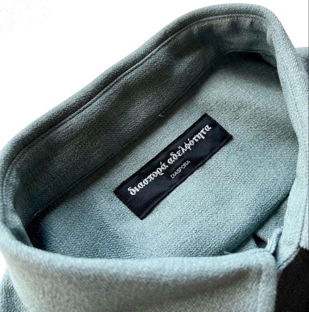 【新品未使用】Diaspora skateboards/ Bro Shirt