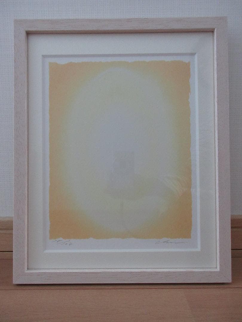 Chie Art（チエアート）『如来』版画