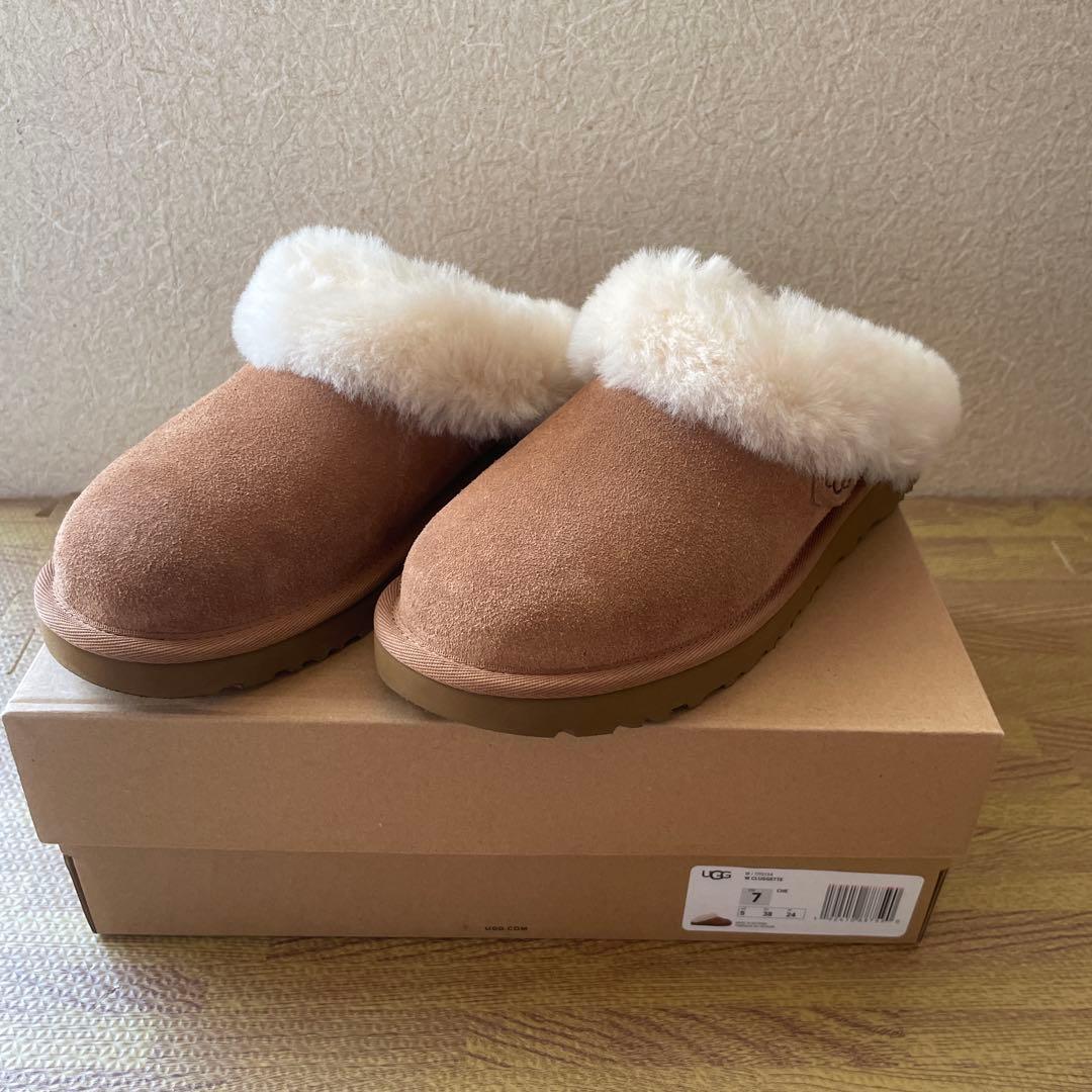 UGG スリッポン ブーツ