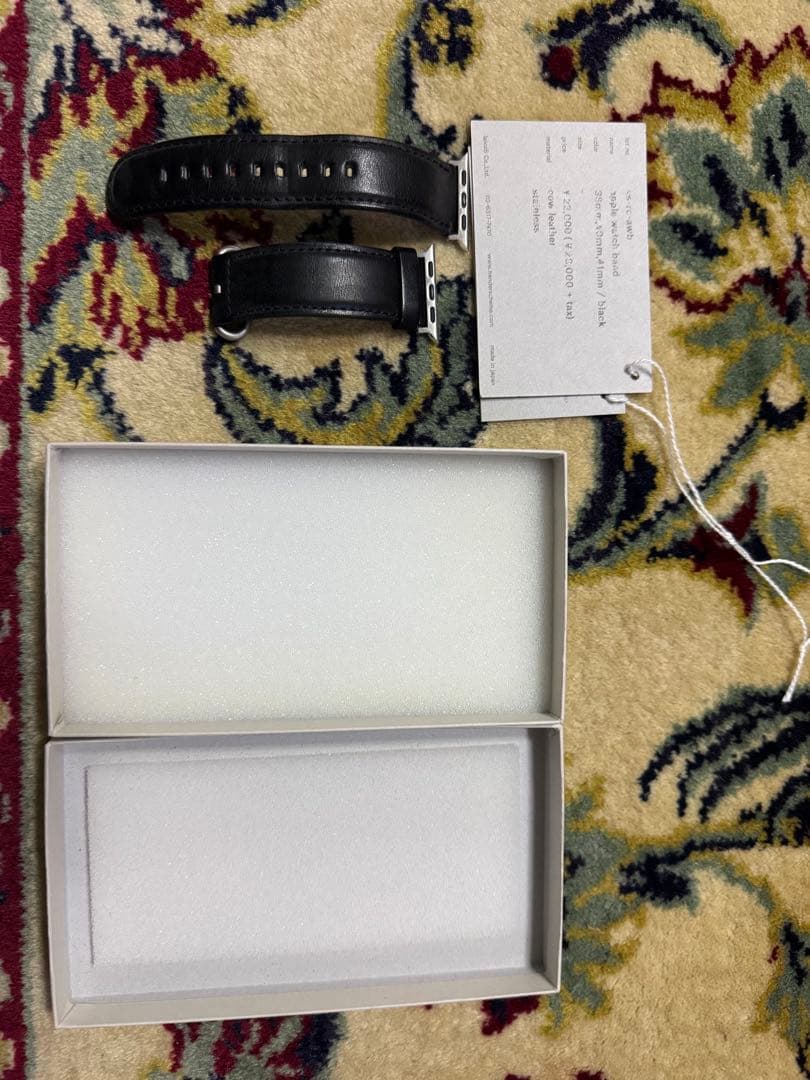 エンダースキーマ apple watch band small