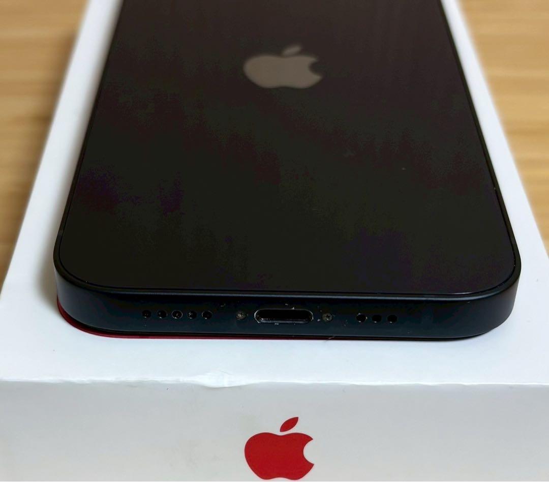 【カメラカバー付】iPhone 13 256GB ミッドナイト　SIMフリー