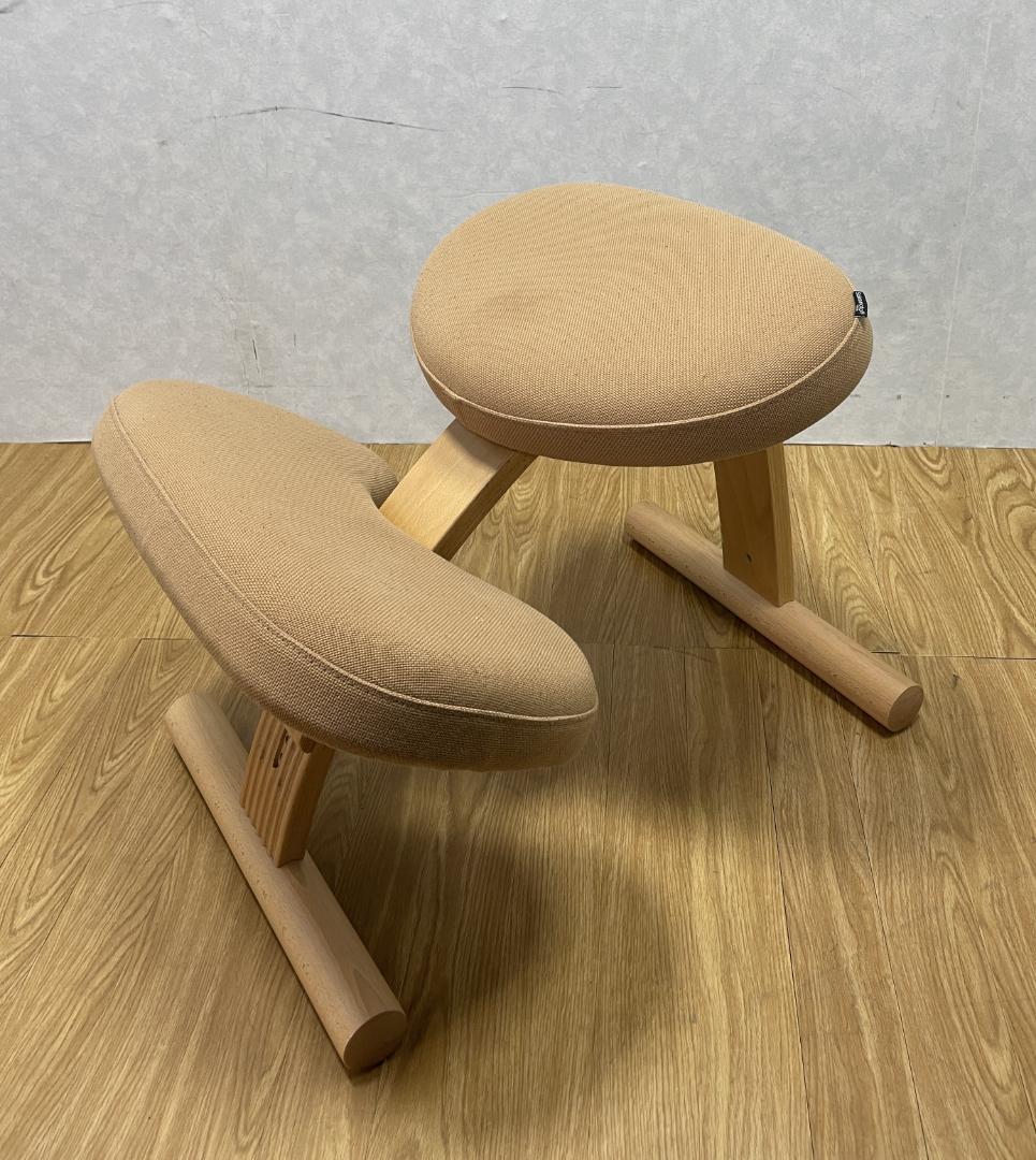 Y♢817 サカモトハウス 椅子 バランスチェア　バランスイージー