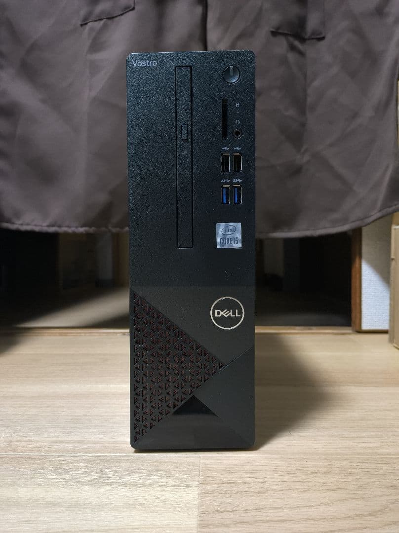 Dell Vostro 3681 デスクトップPC i5 10th