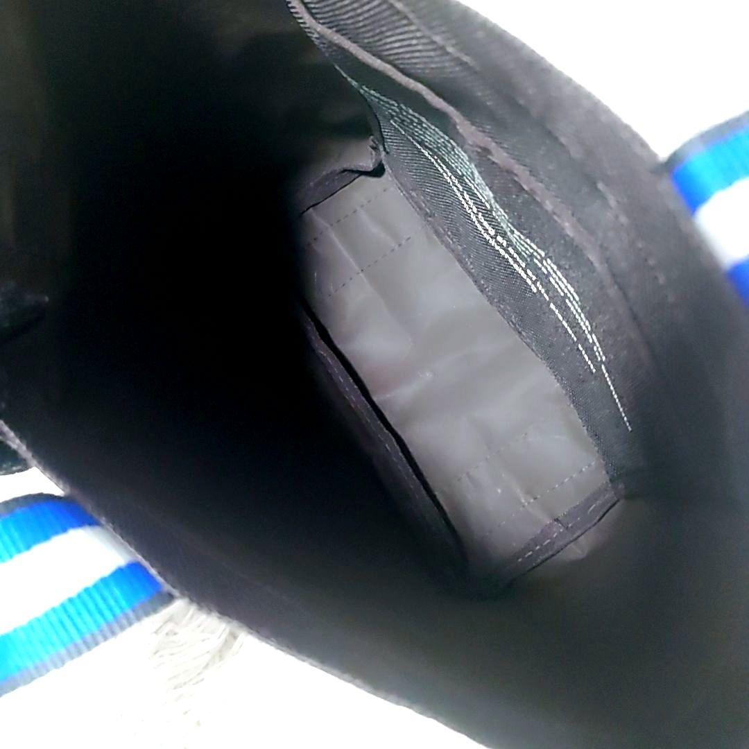 美品 ✨️ ANYA HINDMARCH ブラウン ミニ ユニバーサルバッグ