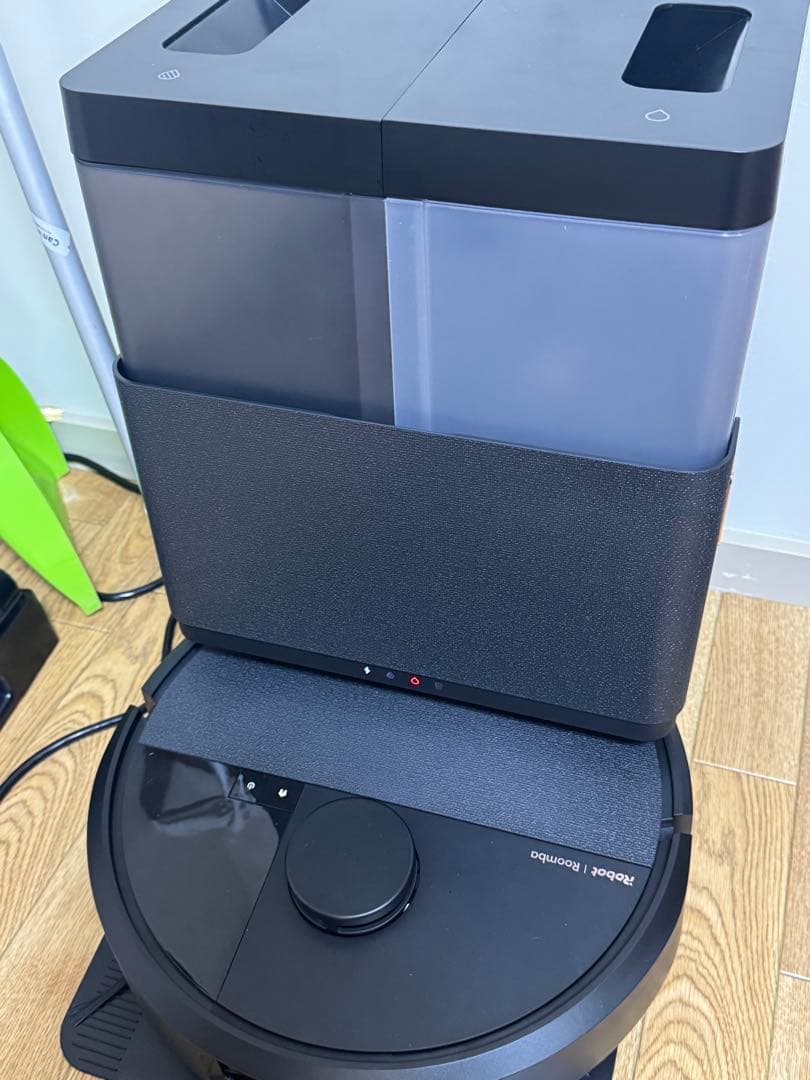 Roomba plus505 combo ロボット+充電ステーション 限定価格