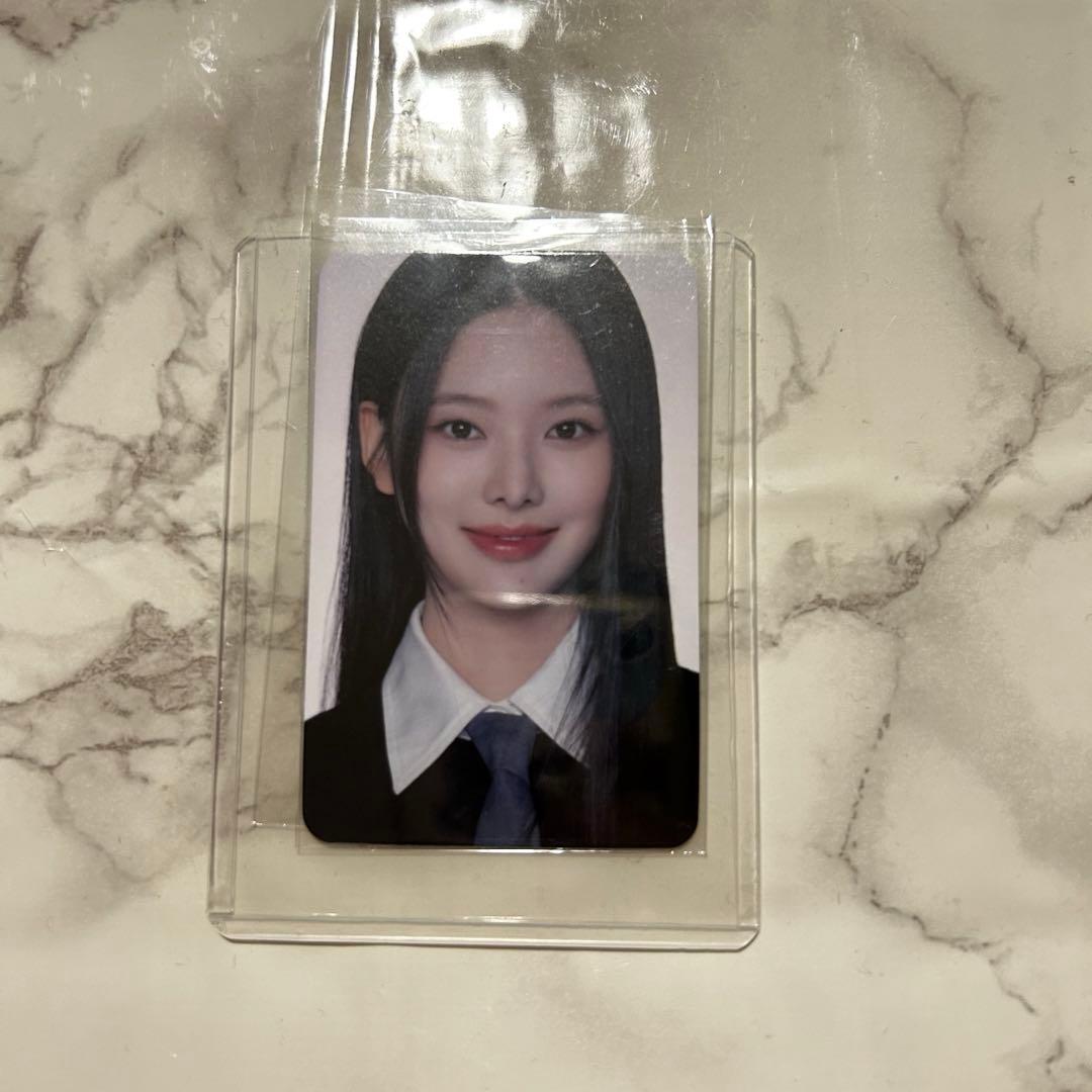 【2】ジミン トレカ【美品】