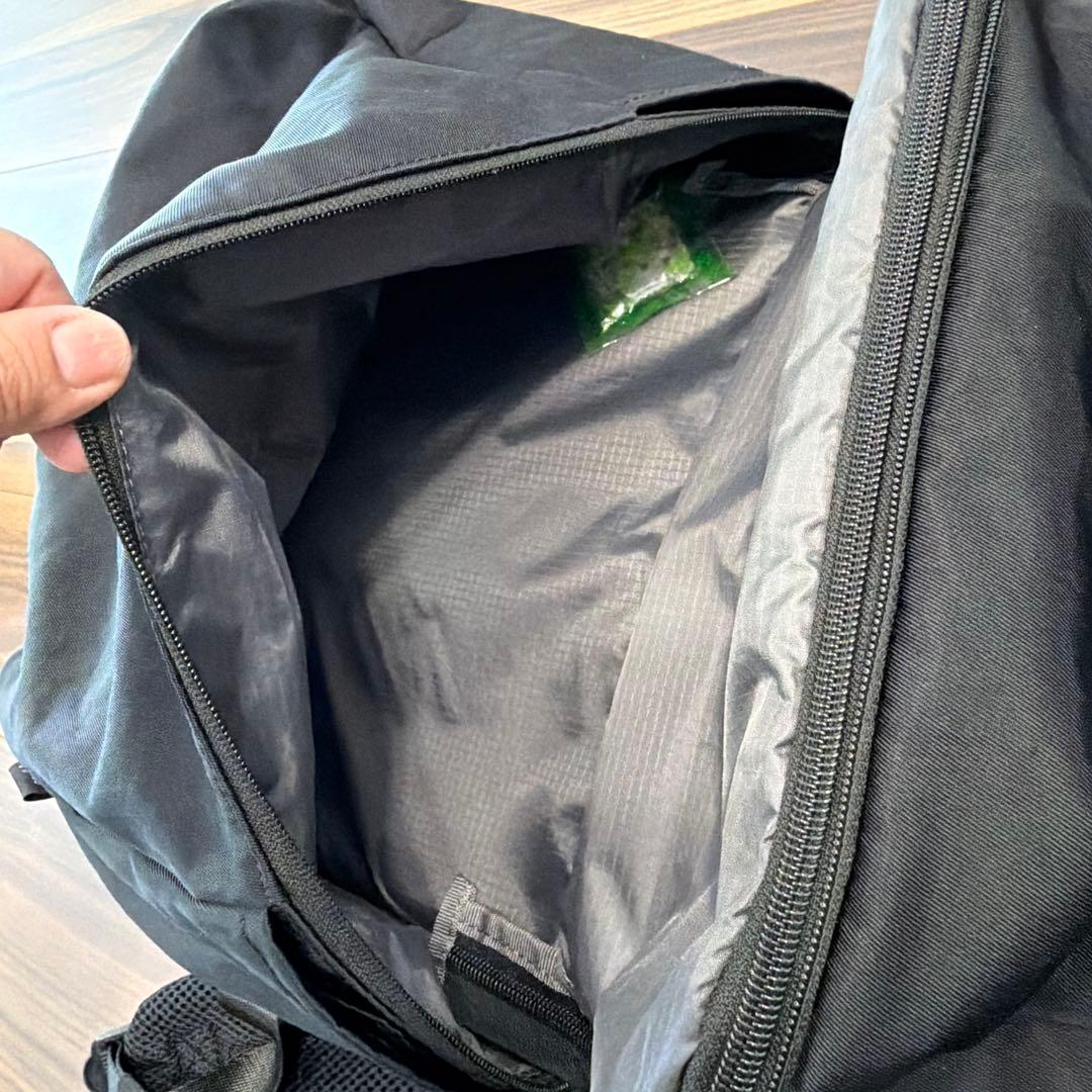 【新品未使用】 anello レイヤー2層バックパックL