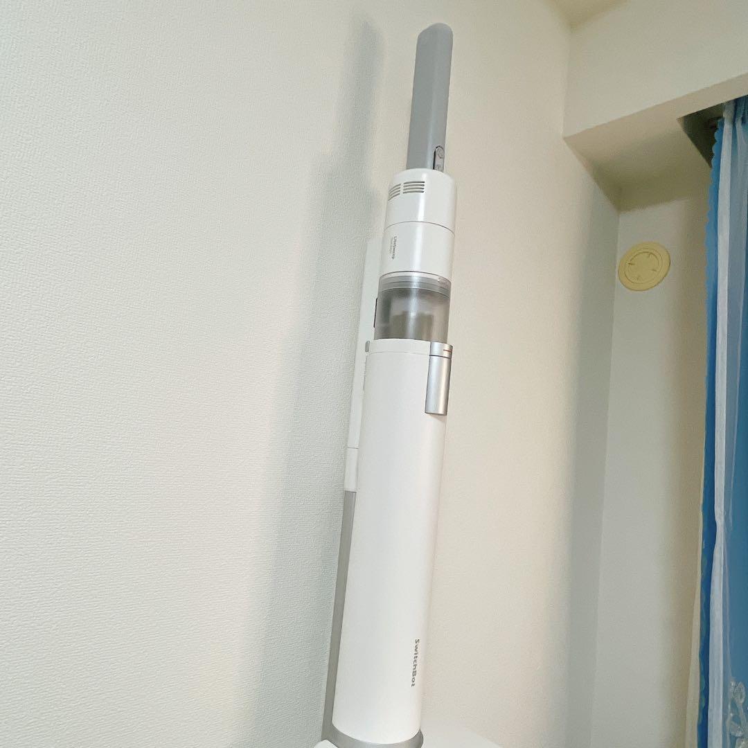 SwitchBot スイッチボット ロボット掃除機 K10+ Pro Combo