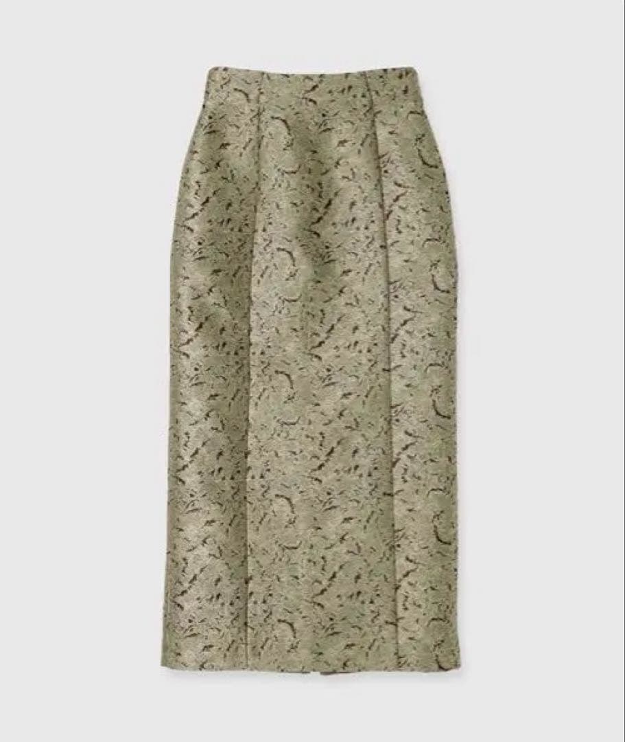 アニュアンス ロングスカート