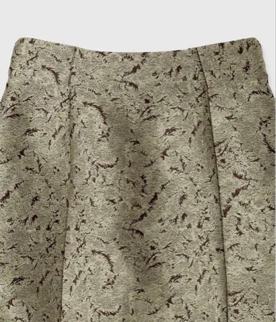 アニュアンス ロングスカート