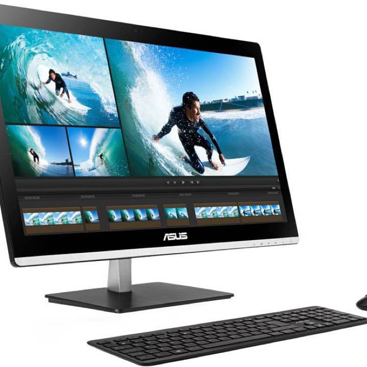 ASUS All-in-One PC ET2231IUK  おまけつき