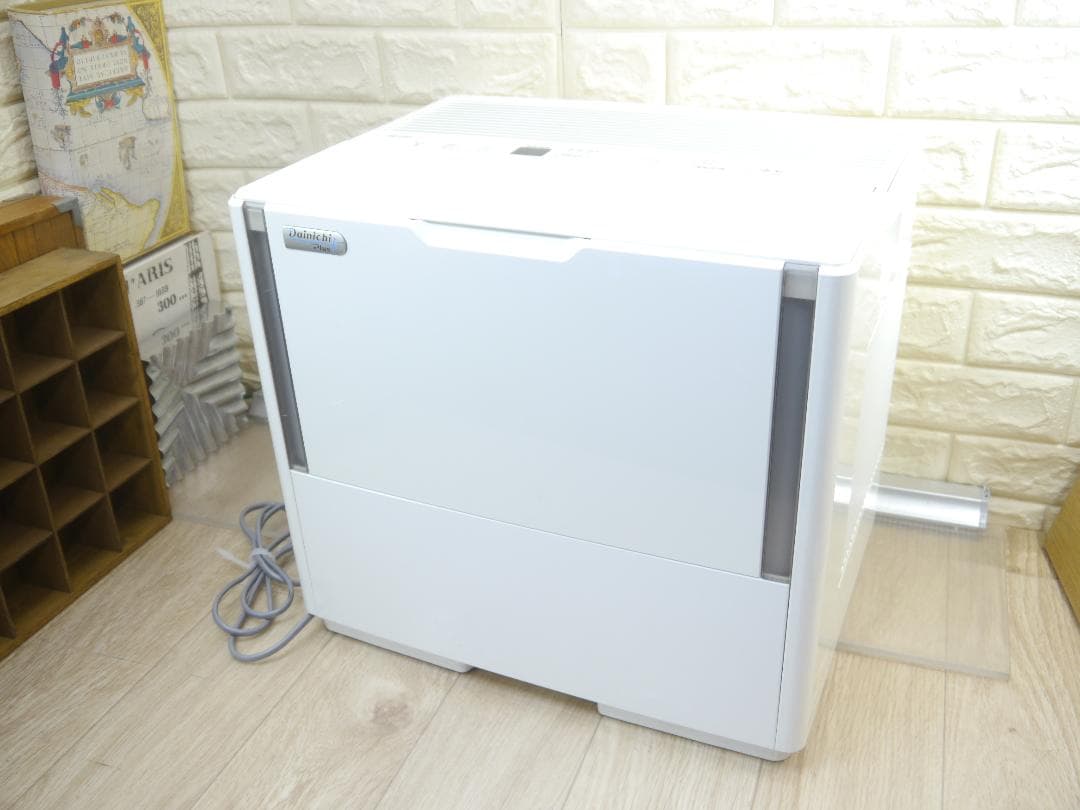 送料無料で#フィルター新品同様❤ダイニチ 加湿器 HD-243 ハイブリッド