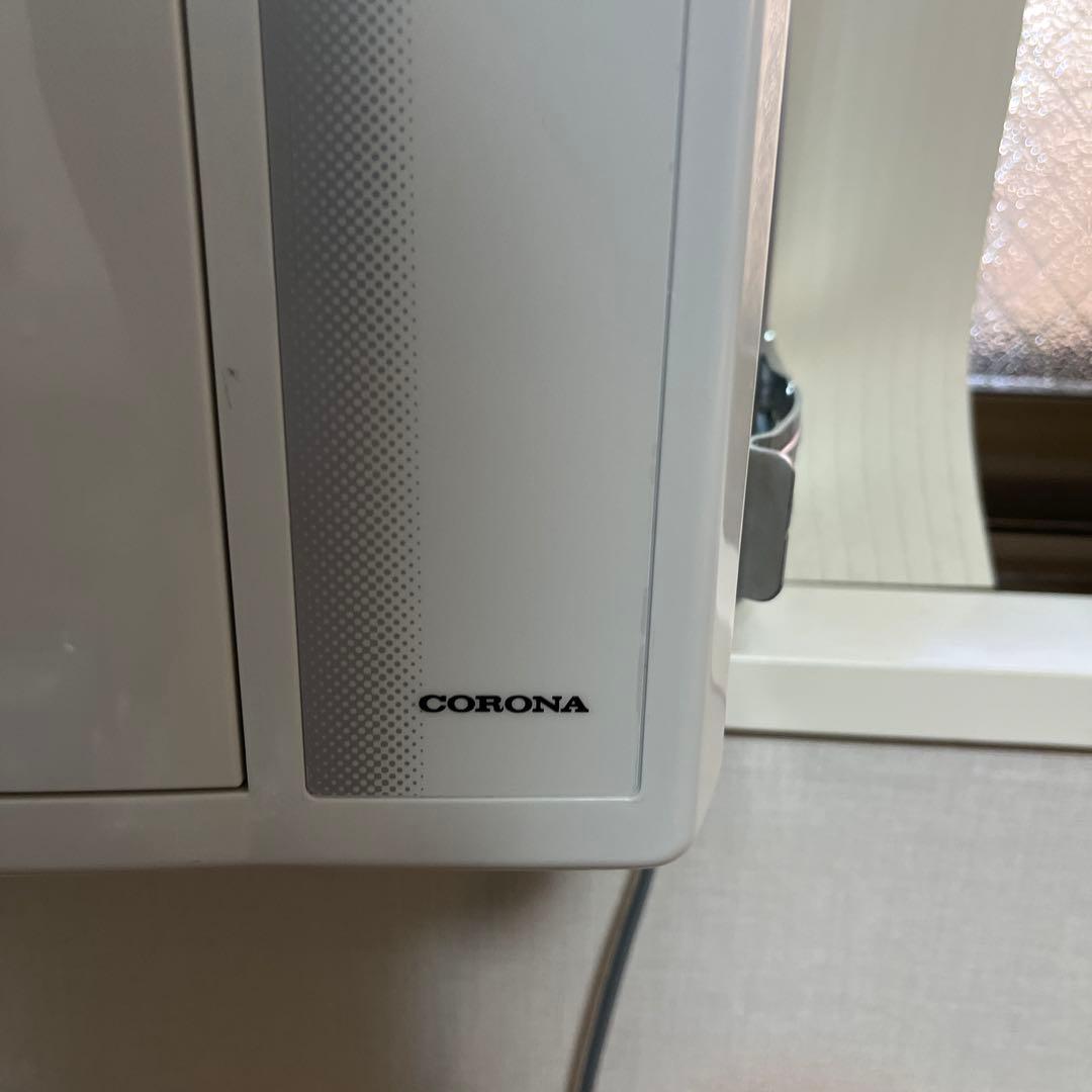 CORONA 窓用エアコン CW-1624R