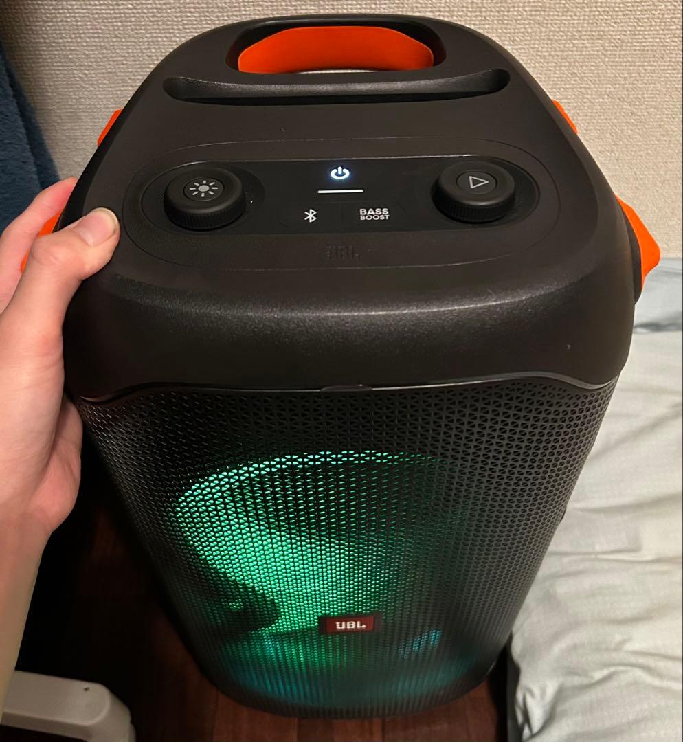 スピーカー・ウーファー JBL PartyBox 110