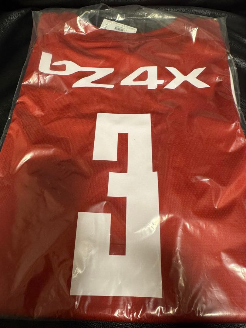 アルバルク東京 2025-26 ファンユニフォーム テーブス海 選手