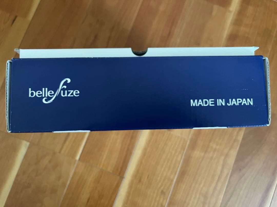 【ゲル無し3点セット】ベルフューズ　顔用　美顔器