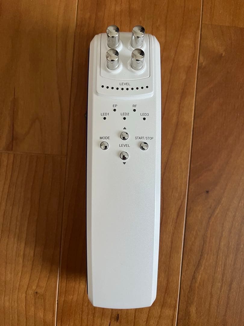 【ゲル無し3点セット】ベルフューズ　顔用　美顔器