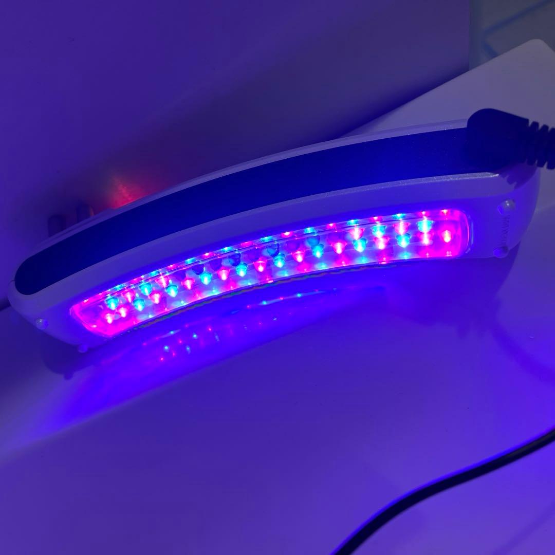 【ゲル無し3点セット】ベルフューズ　顔用　美顔器