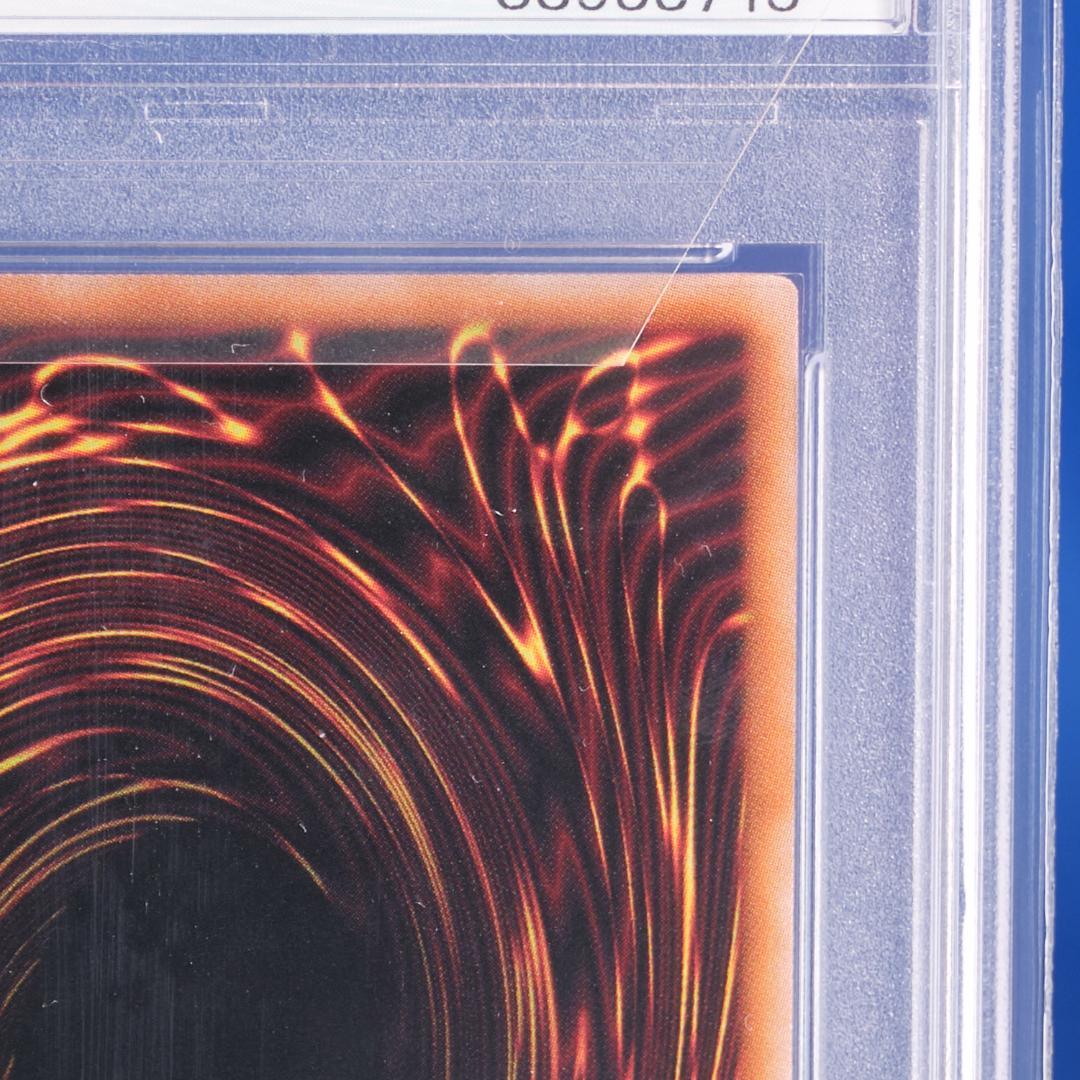 p*i様 【PSA10】unity ブラックマジシャンガール 25th クオシク