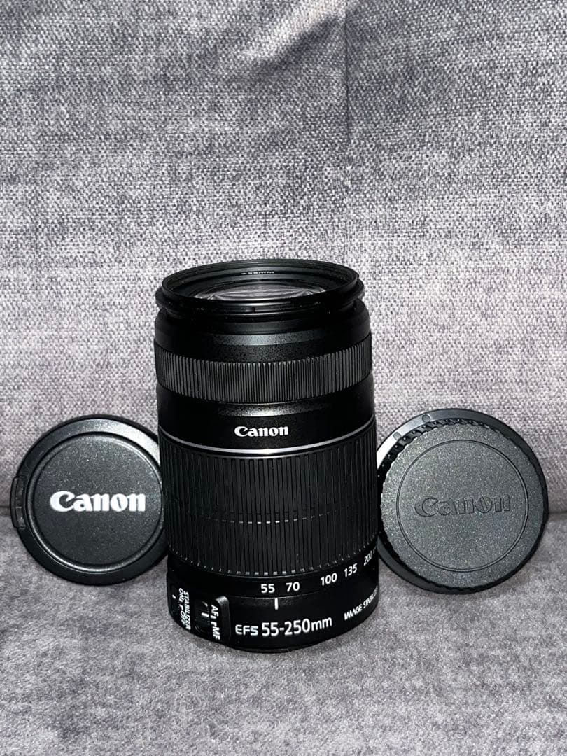 Canon キャノン EF-S 55-250mm F4-5.6 IS Ⅱ #68