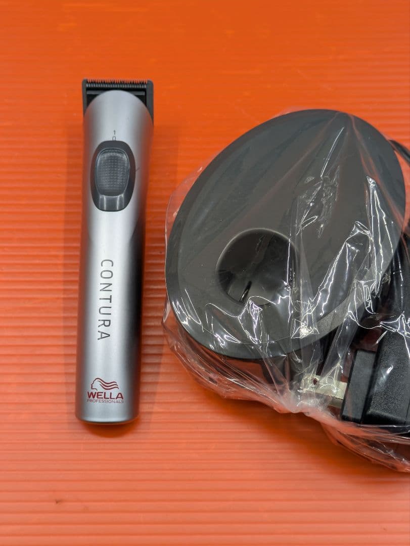 [中古再生品]WELLAコントゥラHS-61 充電器セット 整備完動品