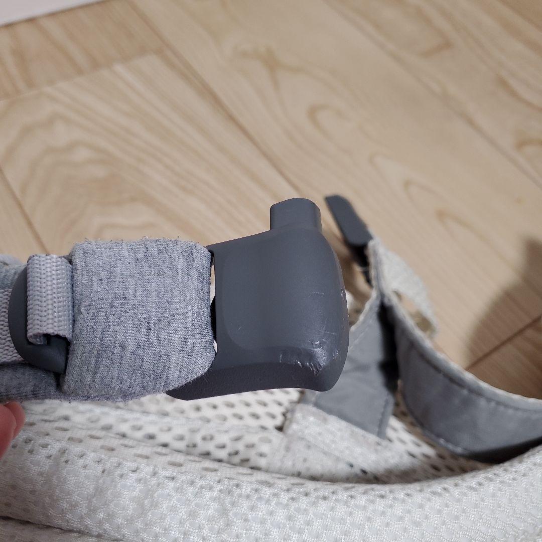 BABYBJÖRN 抱っこ紐 クリーム　ハーモニー　ベビービョルン