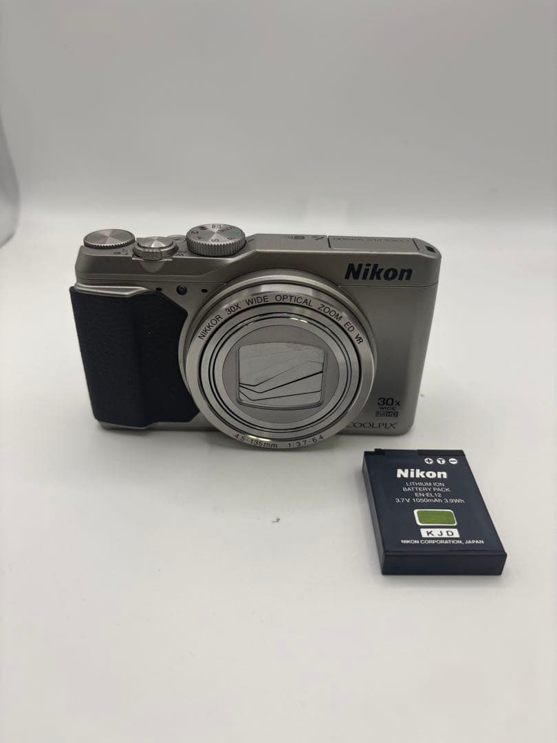 Nikon COOLPIX S9900 コンパクトデジタルカメラ1