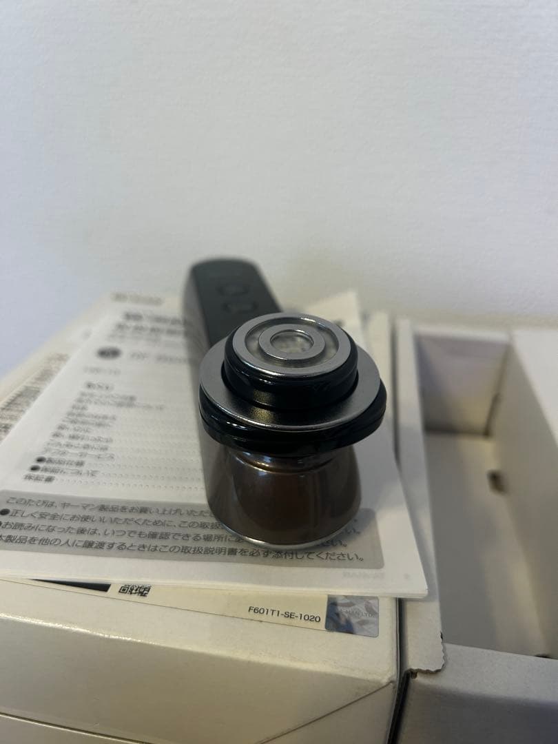 【美品】YA-MAN RFボーテ フォトプラス HRF-10T 説明書付