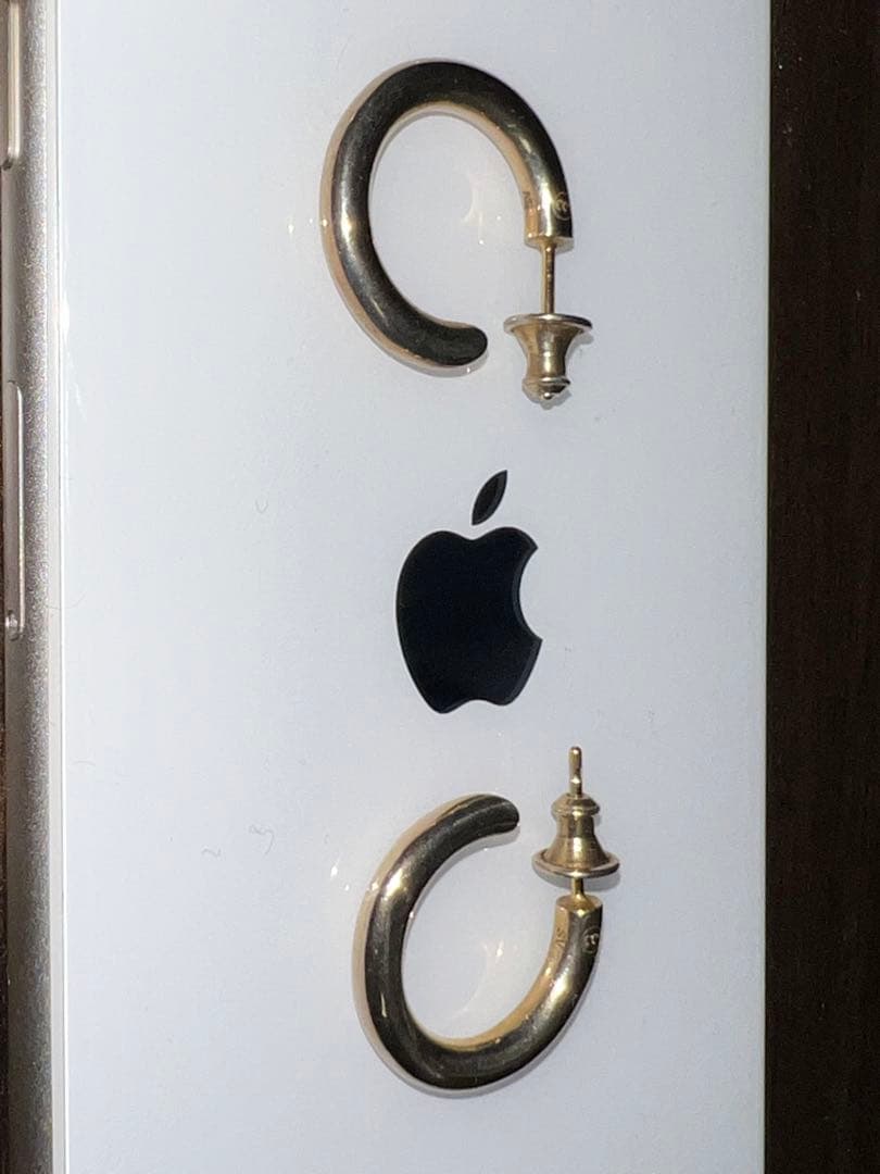 CAREERING ピアス PLACEBO501 ゴールド