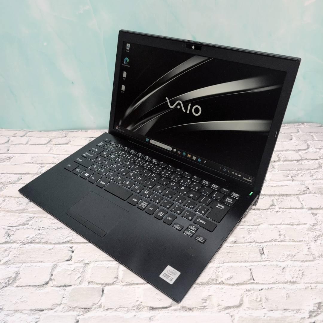 【10世代】 VAIO Pro PG VJPG131 Win11 ノートパソコン