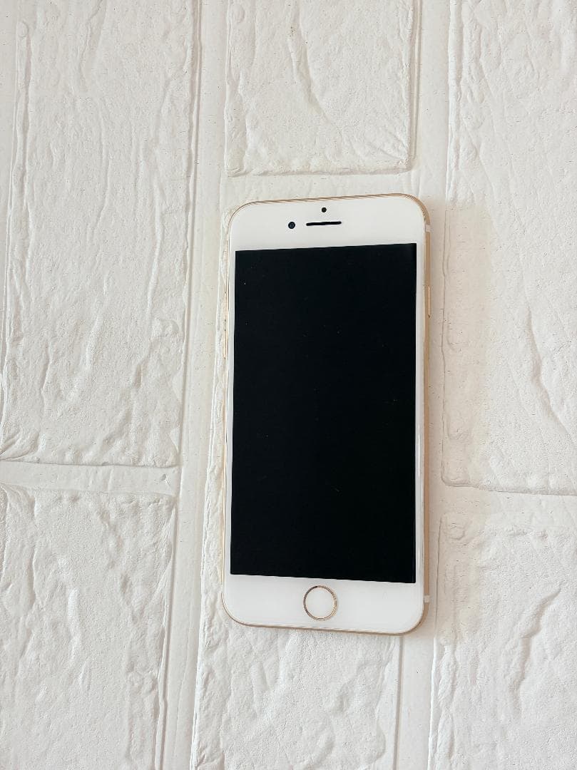 iPhone 7 ゴールド 128GB