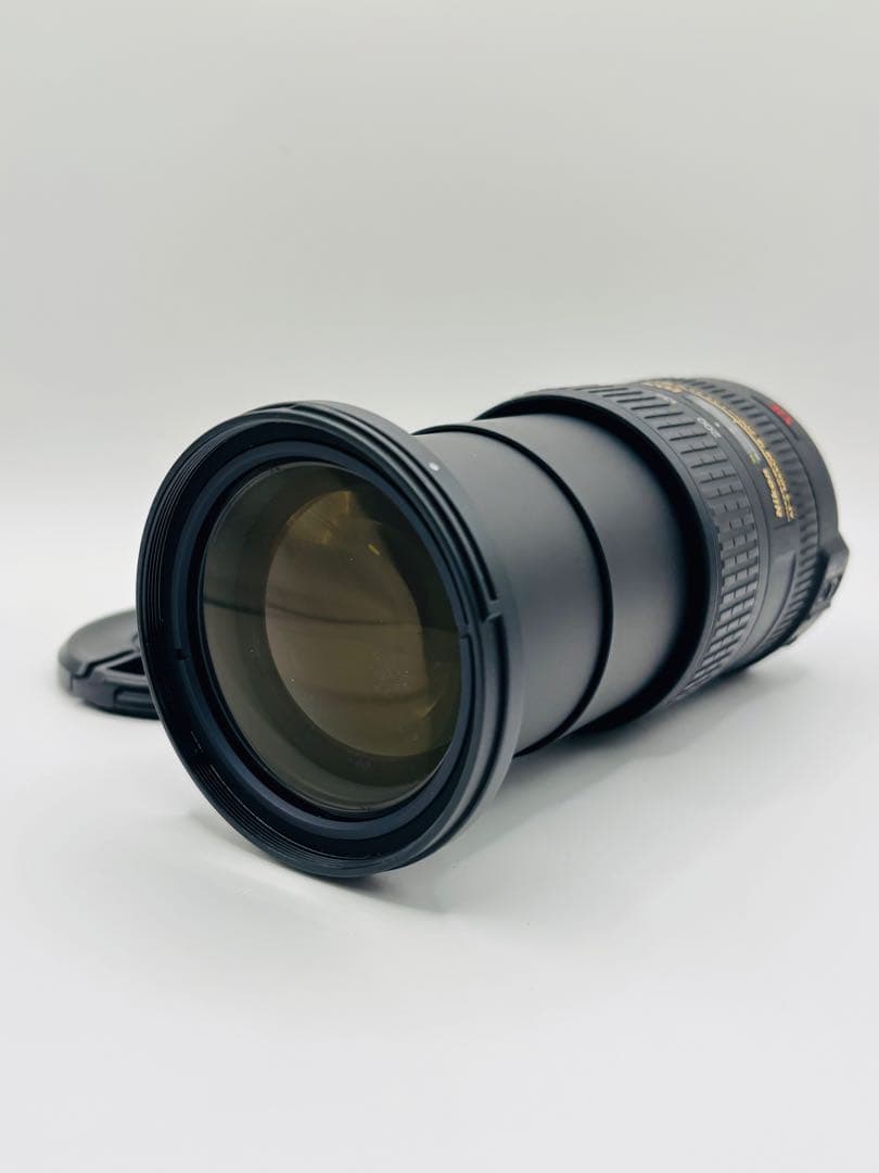 【訳あり】Nikon AF-S DX NIKKOR 18-200mm ED VR