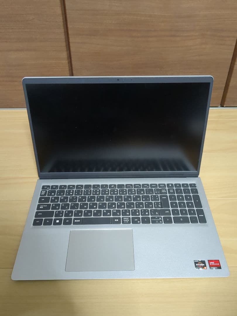 ジャンク DELL Inspiron 3515 Ryzen3 ・メモリssd無
