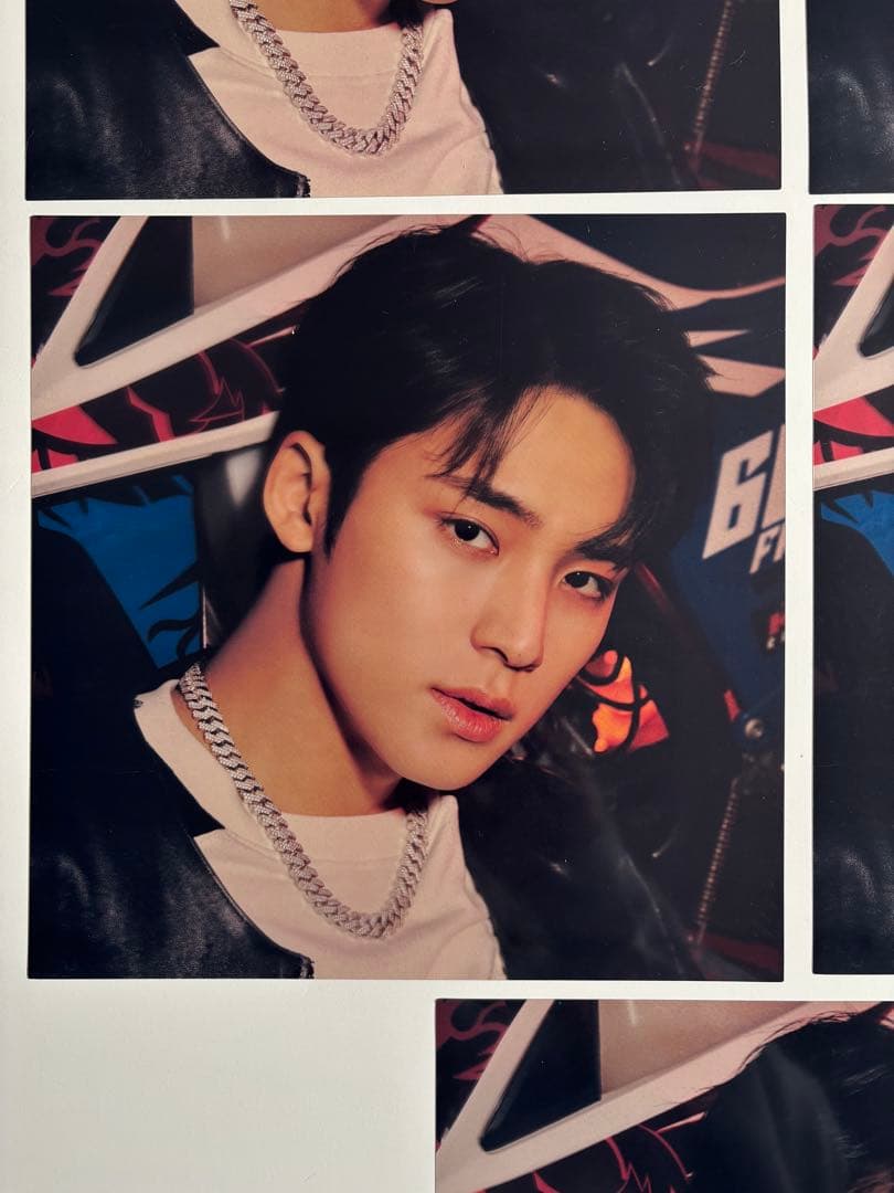 SEVENTEEN レイヤーカード　複数　まとめ　引退品