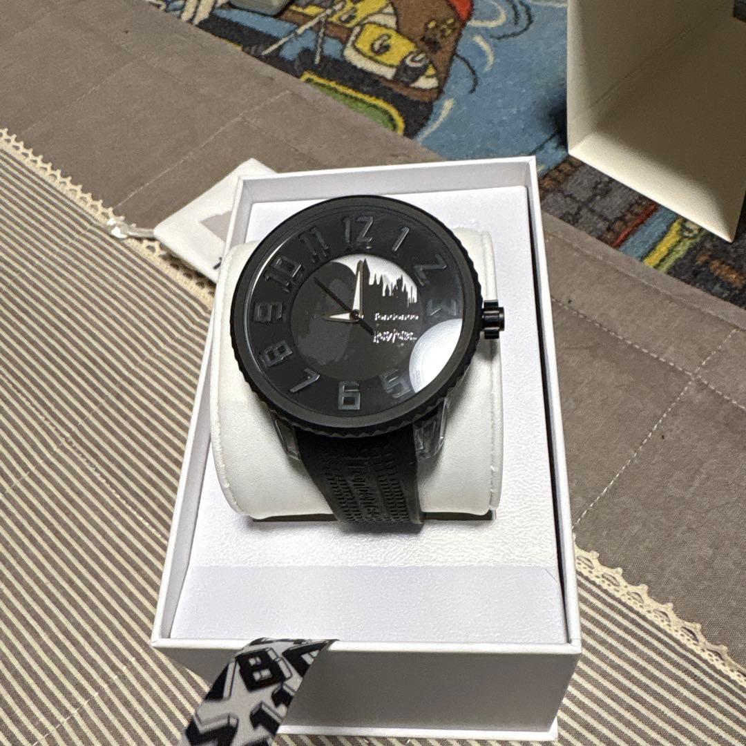 Tondance ハリーポッター 時計 ラバーベルト アイコニック