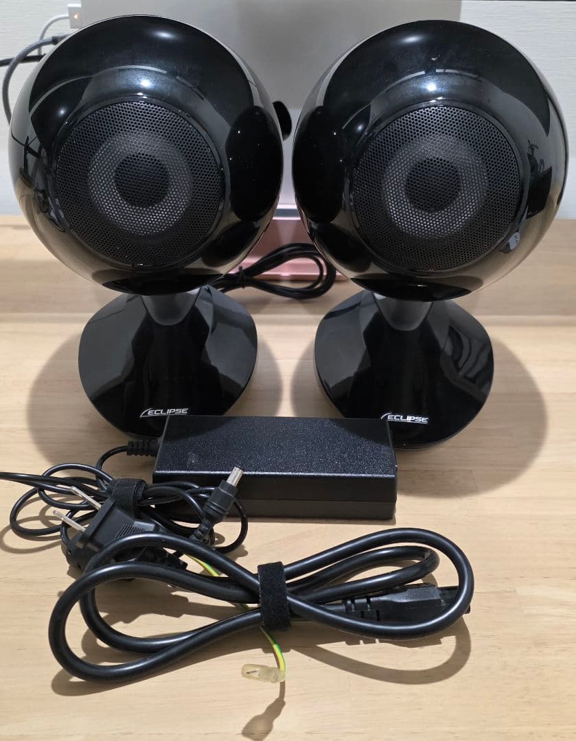 Eclipse TD-M1 ワイヤレススピーカーシステムAirPlay対応