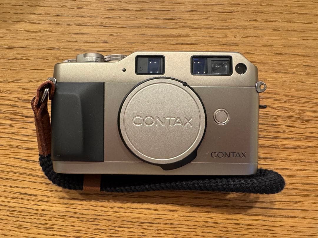 コンタックス G1 CONTAX