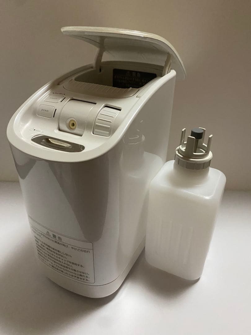 [処分特価]ホメオスタイル FEXA-uni スチーマー