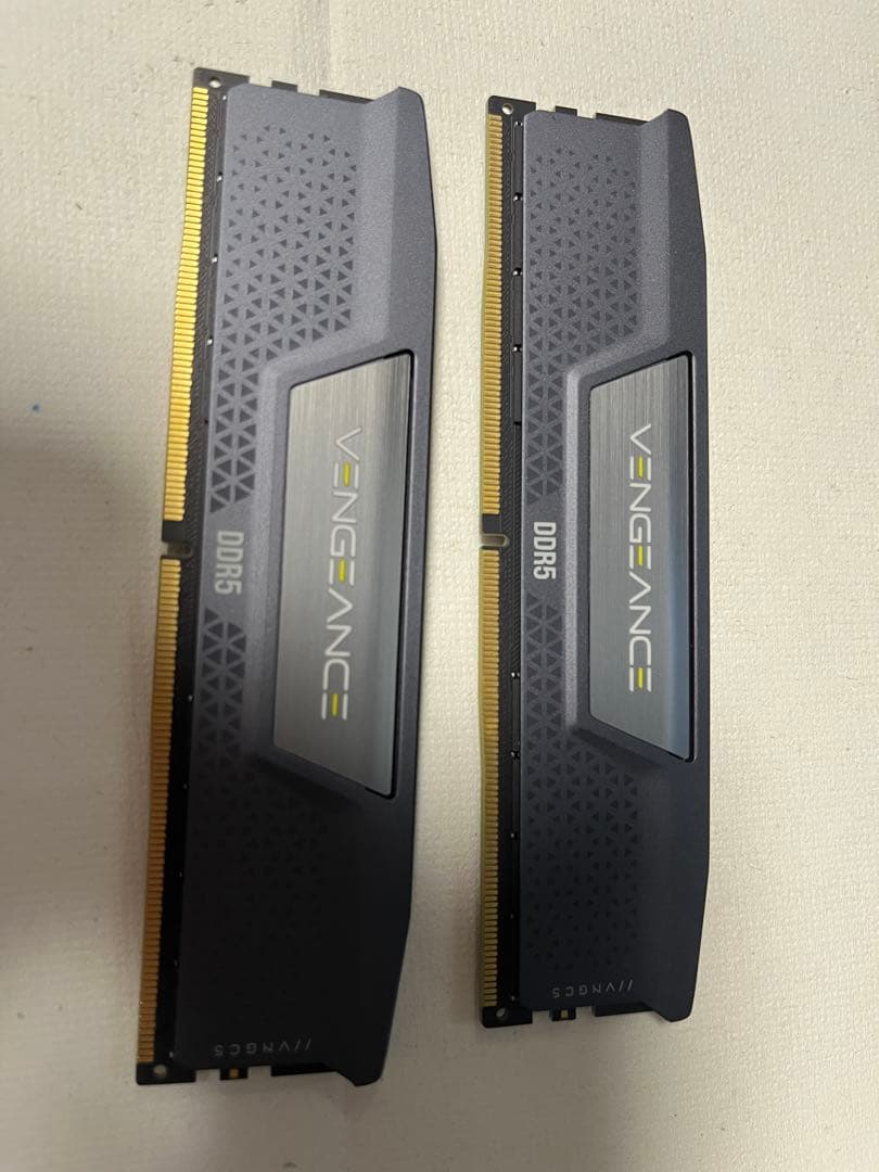 メモリー CORSAIR DDR5-5600MHz 64GB(2x32GB)