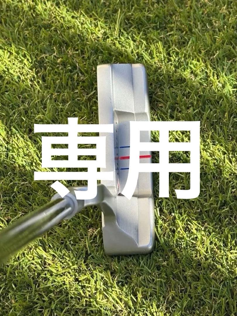 Odyssey White Hot OG #2 パター